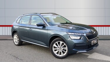 Skoda Kamiq 1.0 TSI 95 SE 5dr Petrol Hatchback